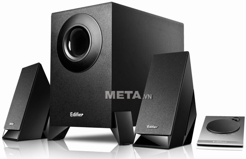 Loa Edifier M1360 là model loa vi tính nổi bật được nhiều người ưa chuộng