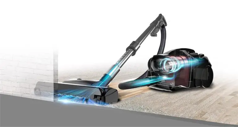 Máy hút bụi Roler RC-2113