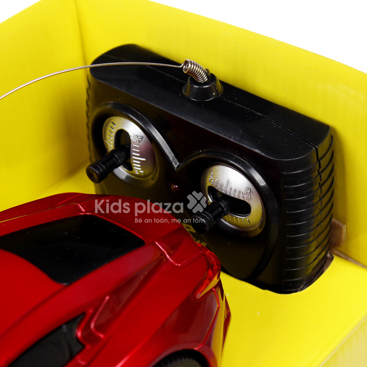  Xe điều khiển VBC.6678