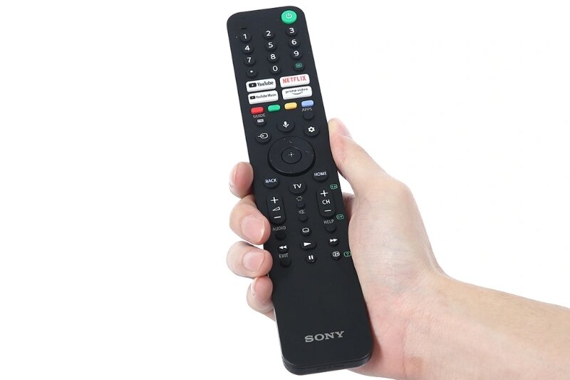 Android Tivi Sony 55 inch 4K KD-55X85J