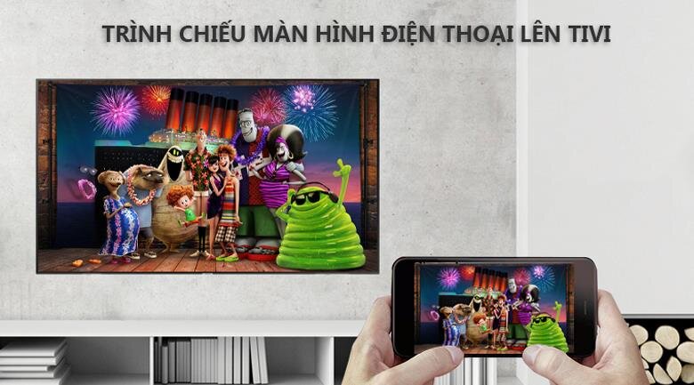 Tivi OLED Sony 55 inch 55A8F, 4K HDR, Smart Tivi 4K HDR