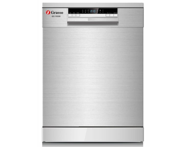 Hình ảnh máy rửa chén bát Grasso CR/GR 9508