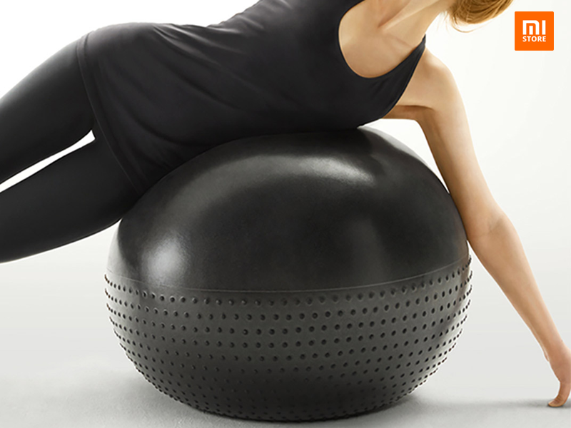 Bóng tập yoga yunmai