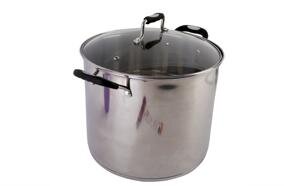 Nồi luộc gà đa năng 3 đáy 30cm Inox Goldsun GH24-F30SG Nồi luộc gà đa năng 3 đáy 30cm Inox Goldsun GH24-F30SG