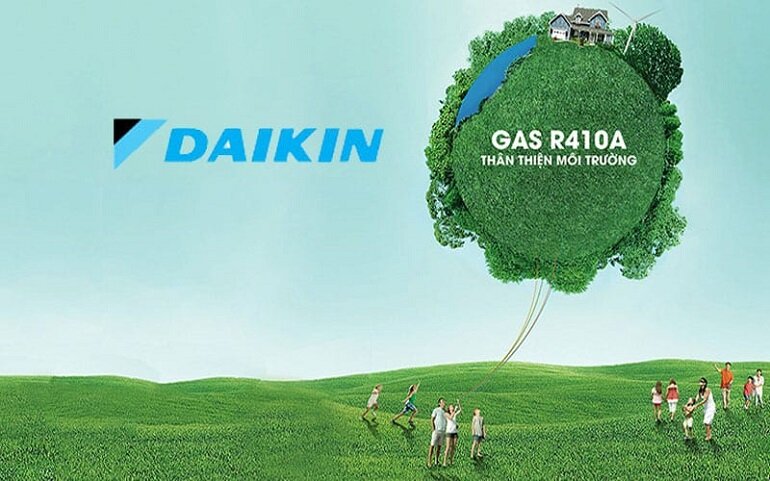 Điều hòa Daikin 36000 BTU 1 chiều FVRN100BXV1V/RR100DBXY1V gas R-410A - Điều khiển không dây