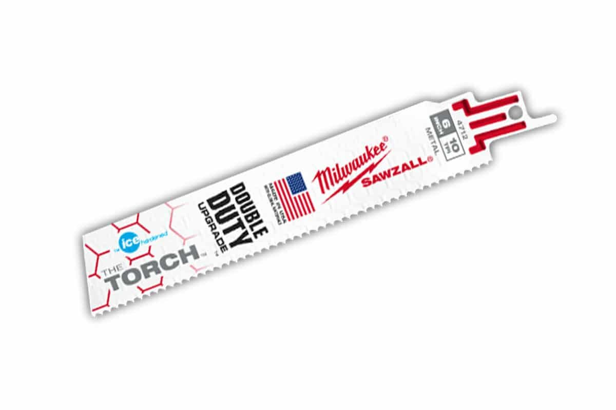 Bộ 5 luỡi cưa kiếm sắt TORCH T14-152.4mm Milwaukee 48-00-4782