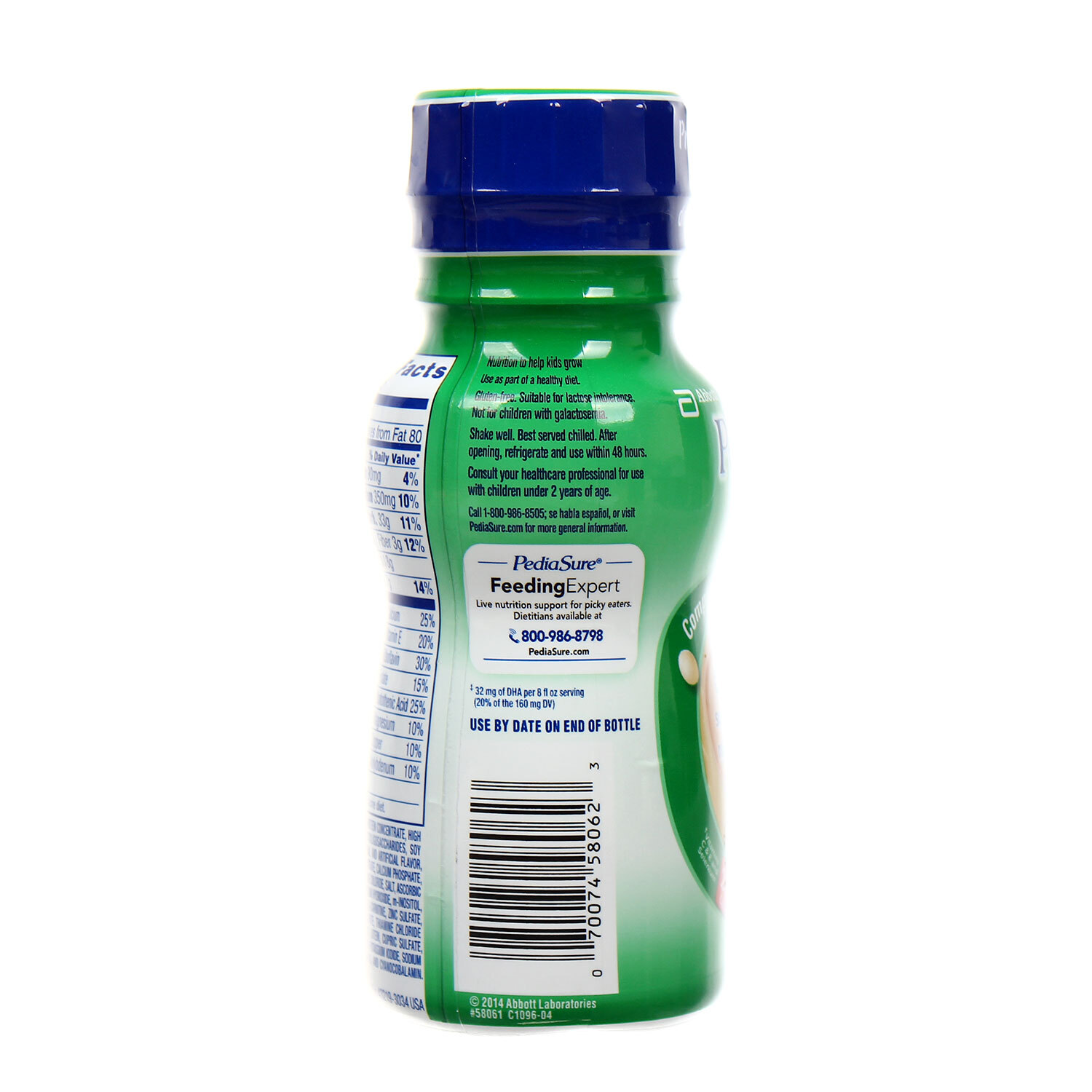 Sữa nước Pediasure Fiber 237ml Sữa nước Pediasure Fiber 237ml