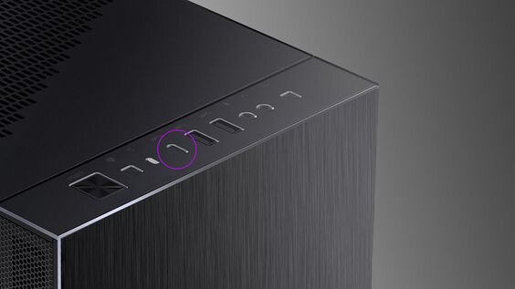 MSI MPG SEKIRA 100P (Ảnh 8)