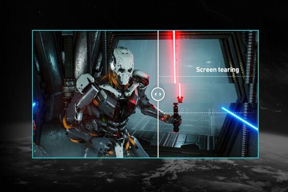 Màn hình MSI Optix G241 (Ảnh 4)