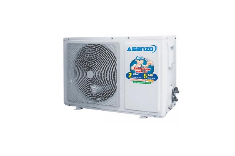 Điều hòa Asanzo 18000 BTU inverter 1 chiều K18A