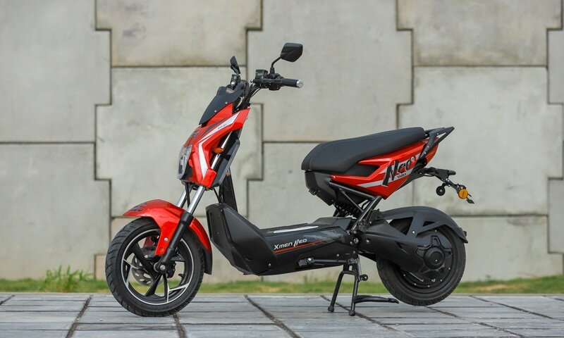 Xe máy điện Xmen Neo Yadea