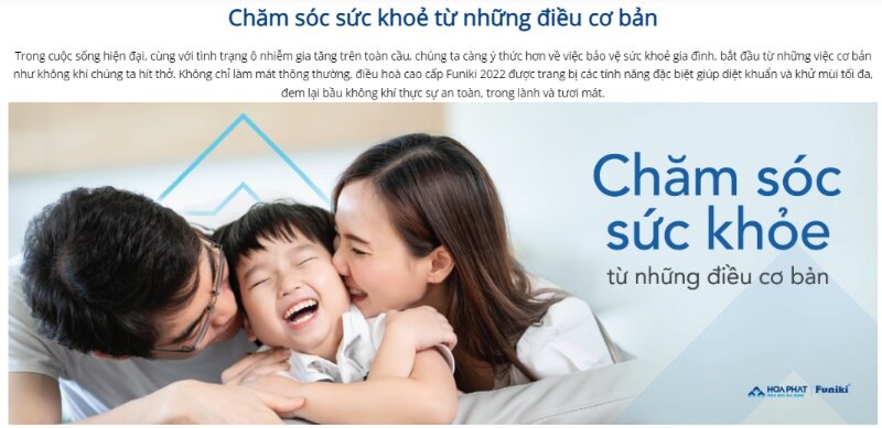 Điều hòa âm trần Funiki 50000 BTU 1 chiều CC50MMC