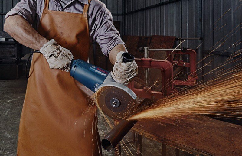 Máy mài góc Bosch GWS 2200 180 Professional