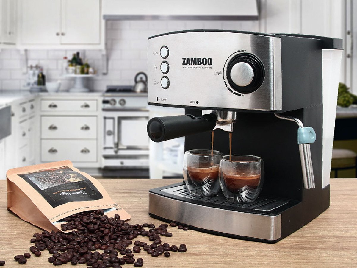 Máy pha cà phê văn phòng