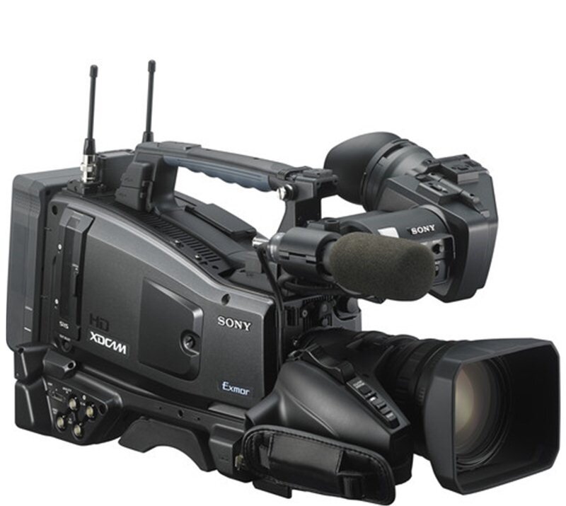 Máy quay Sony PXW-X320