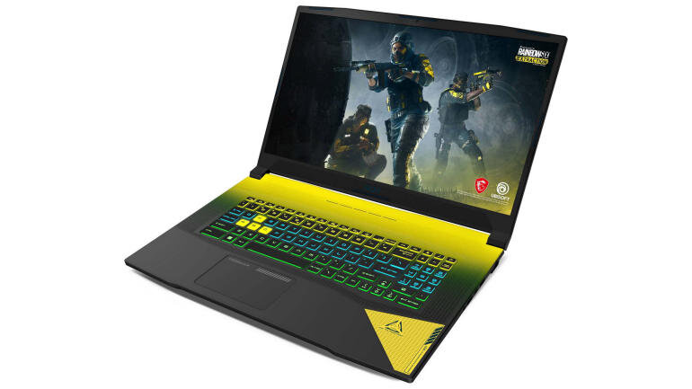 Laptop MSI Crosshair 17 A12UEZ