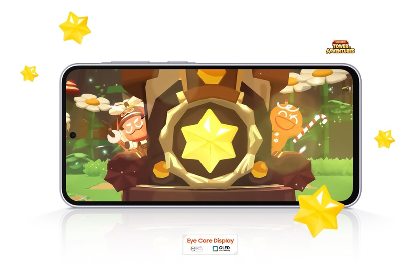 Samsung Galaxy A36 5G (ảnh 3)