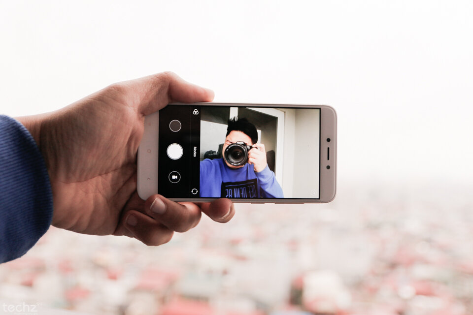 Điện thoại Xiaomi Redmi 4X