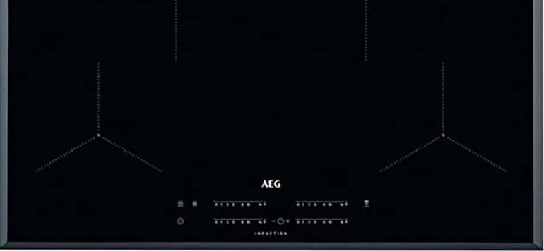 Bếp từ âm 4 vùng nấu AEG IKB84431FB