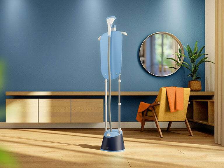 Bàn ủi hơi nước đứng Philips STE1030/20 Bàn ủi hơi nước đứng Philips STE1030/20