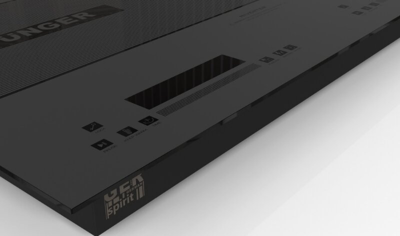 Bếp từ đôi Junger CEJ-220