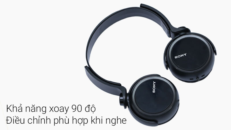 Tai nghe chụp tai Sony MDR-XB250 Tai nghe chụp tai Sony MDR-XB250