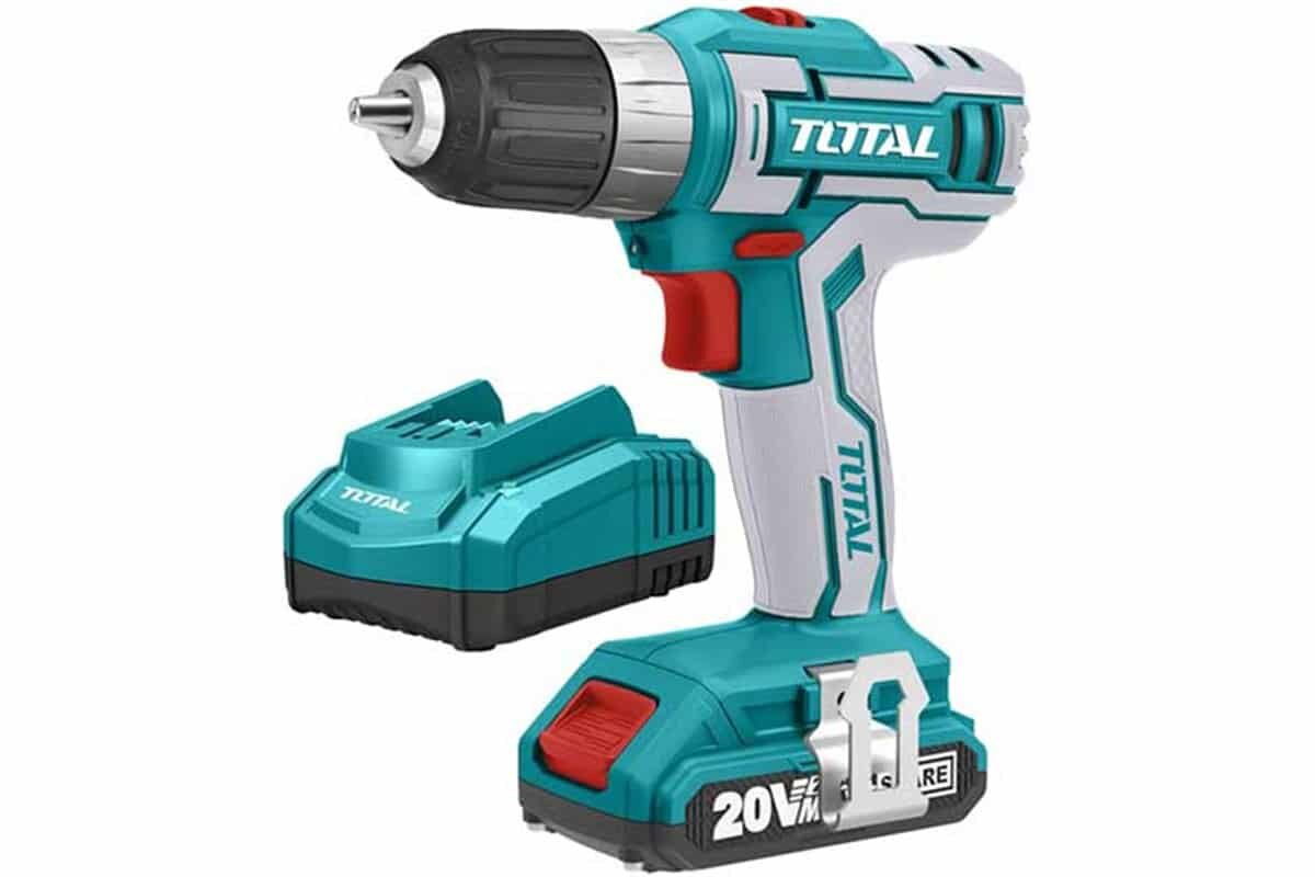 Máy khoan pin 20V Total TDLI20021