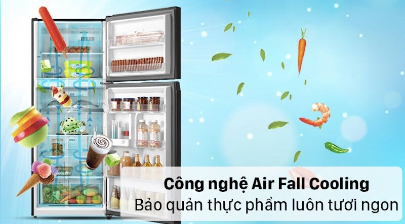 Công nghệ làm lạnh vòng cung: Bảo quản toàn diện, kéo dài độ tươi