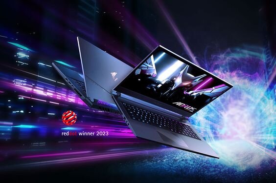 Gigabyte Gaming Aorus 15 9MF-E2VN583SH (ảnh 1)