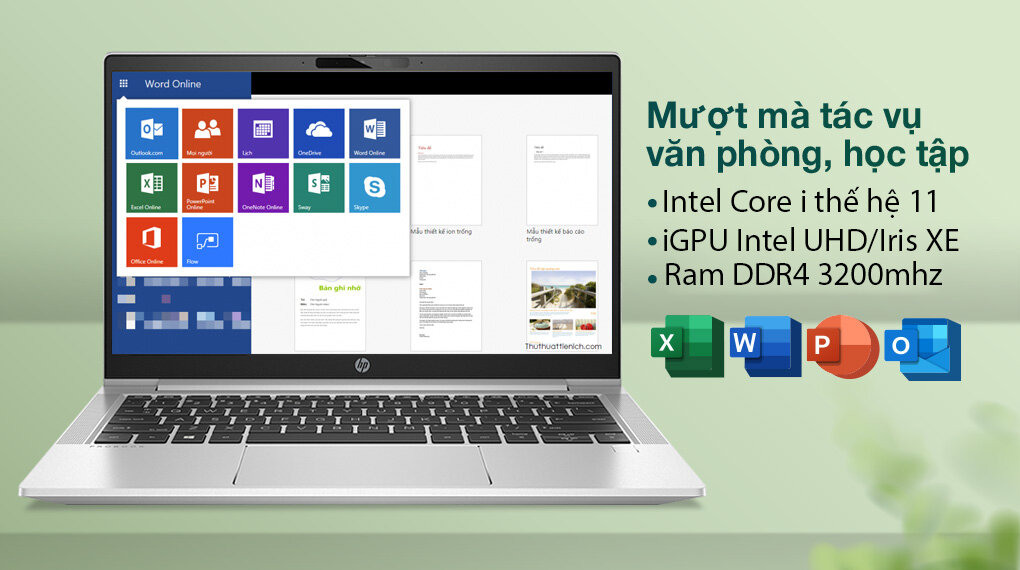 Laptop HP ProBook 430 G8