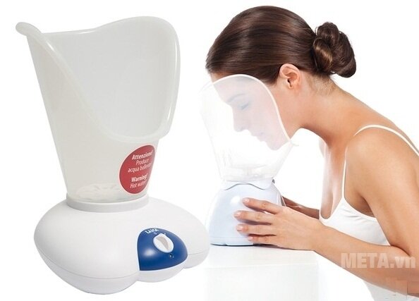 Máy xông mặt Laica MD6062