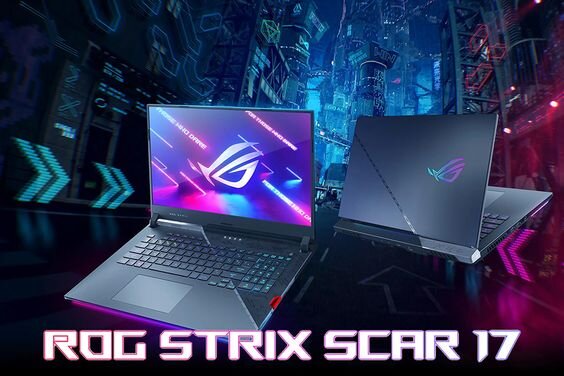 Laptop Asus Gaming Strix Scar G733ZX LL016W 1