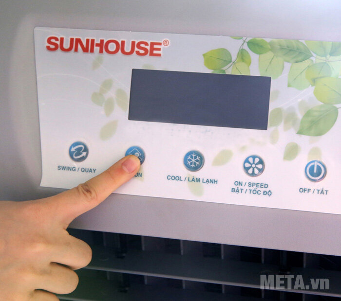 Máy làm mát không khí Sunhouse SHD7735C