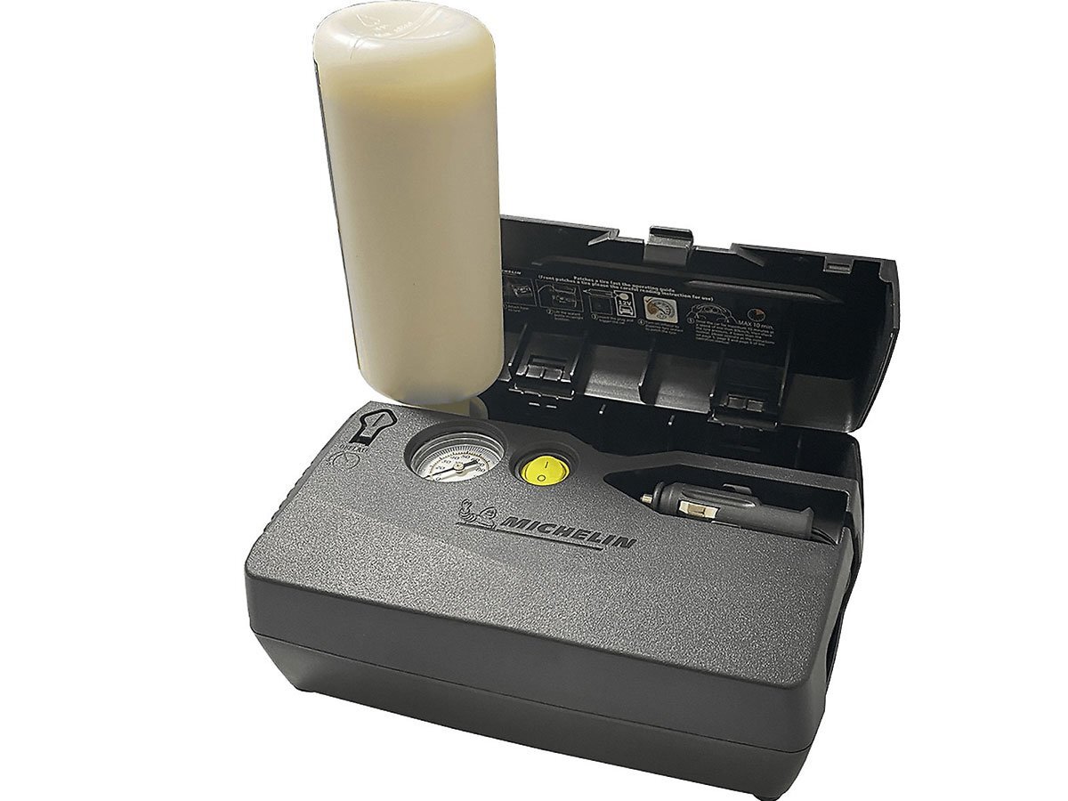 Máy bơm lốp ô tô