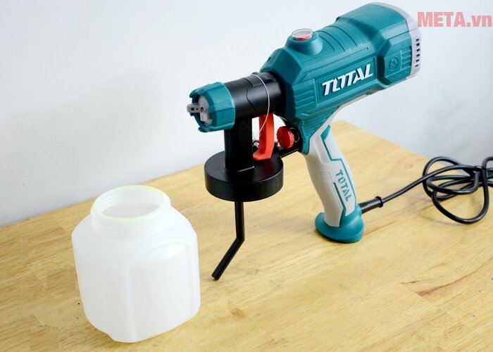 Máy phun sơn Total TT3506