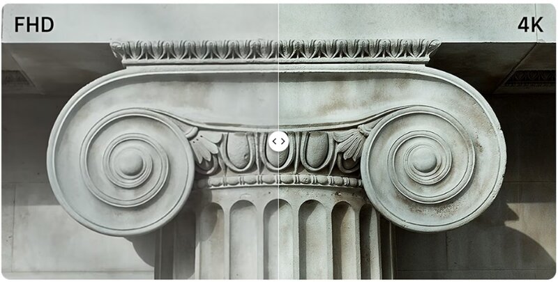 Smart Tivi Samsung 4K 65 inch UA65U8500F