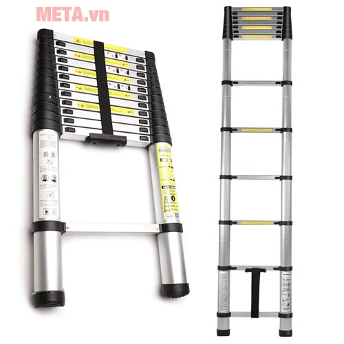 Thang nhôm rút đơn DIY TL-I-50