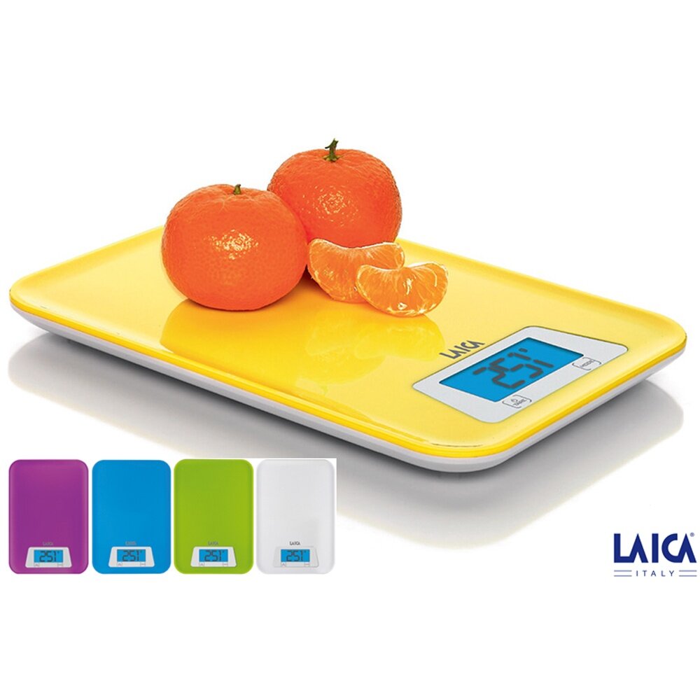 Cân nhà bếp Laica KS1023