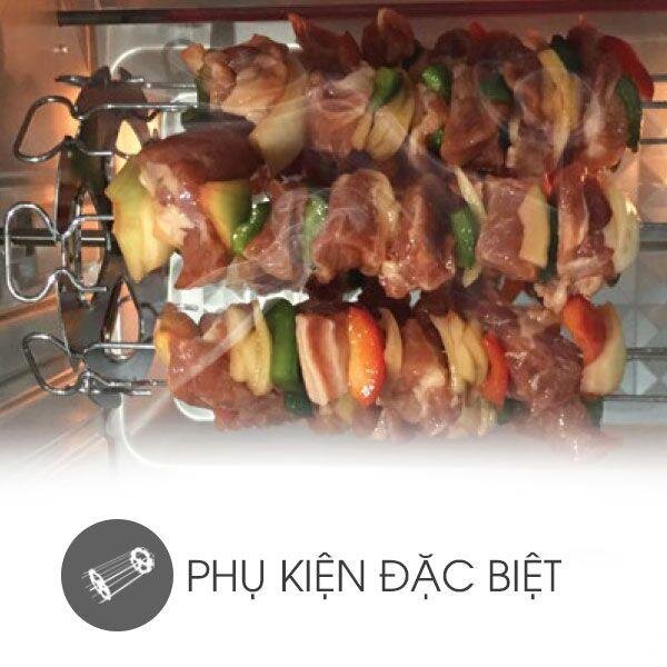 Lò nướng  Sharp EO-A324RCSV-ST 32L