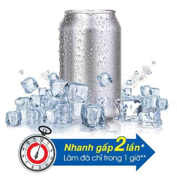 Tủ lạnh 165 Lít Sharp SJ-16VF4-WMS