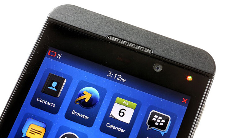 Điện thoại BLACKBERRY Z10