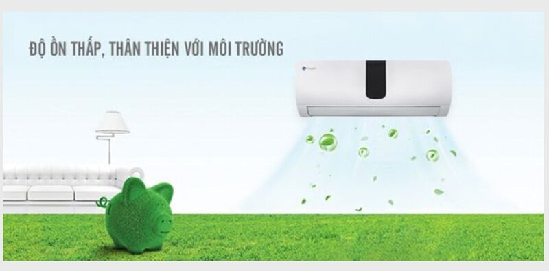 Điều hòa Casper 12000 BTU 1 chiều LC-12TL11