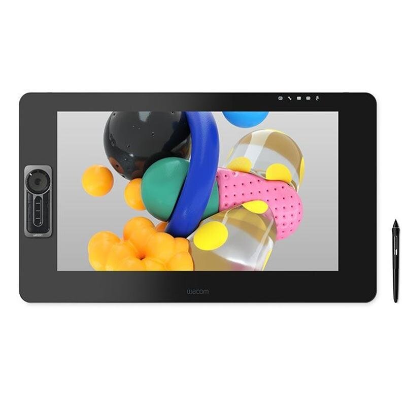 Bảng vẽ điện tử Wacom DTH-2420 (Cintiq 24 - touch)