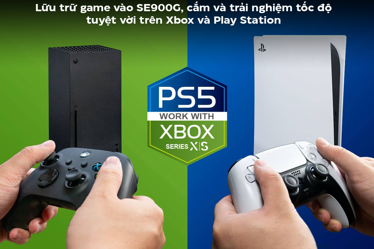 Ổ cứng di động SSD Adata ASE900G 