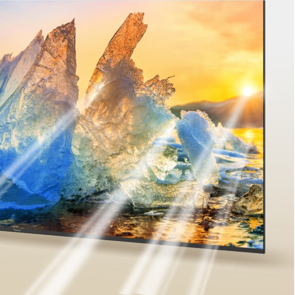 Hiển thị độ tương phản tối ưu và độ sáng rực rỡ với tấm nền HDR