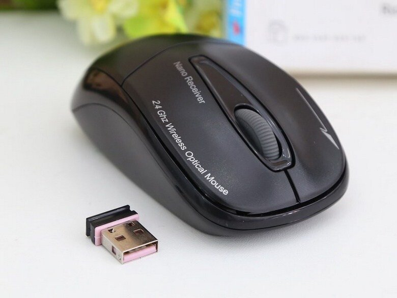 Chuột không dây Zadez M356 Chuột không dây Zadez M356
