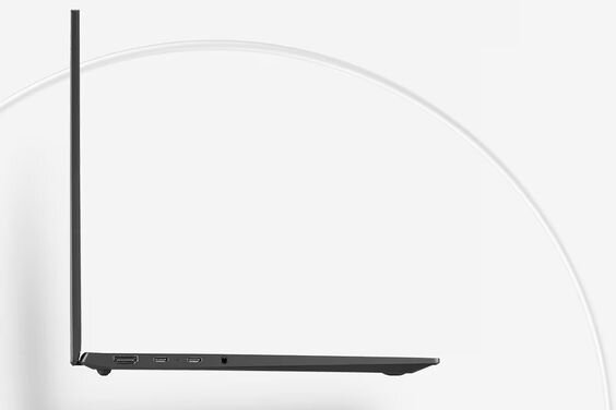 LG Gram 2023 14Z90R-G.AH53A5 (Ảnh 2)