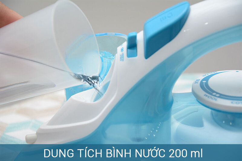 Bàn ủi hơi nước Philips GC1028 Bàn ủi hơi nước Philips GC1028