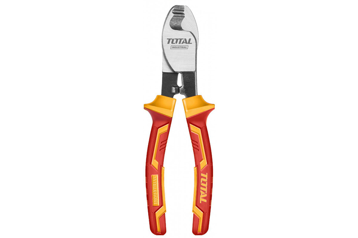 Kềm cắt cáp cách điện 6in Total THTIP2761