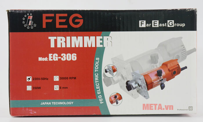 Máy soi gỗ FEG EG-306 (350W)